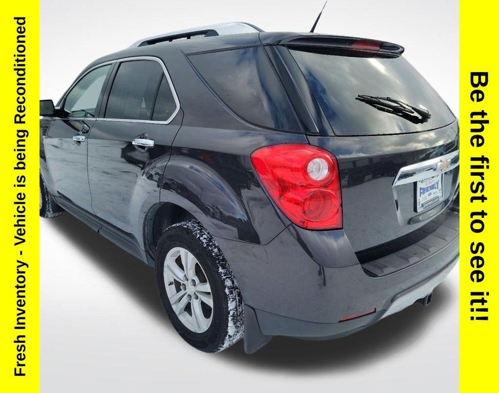 used 2013 Chevrolet Equinox car, priced at $7,250