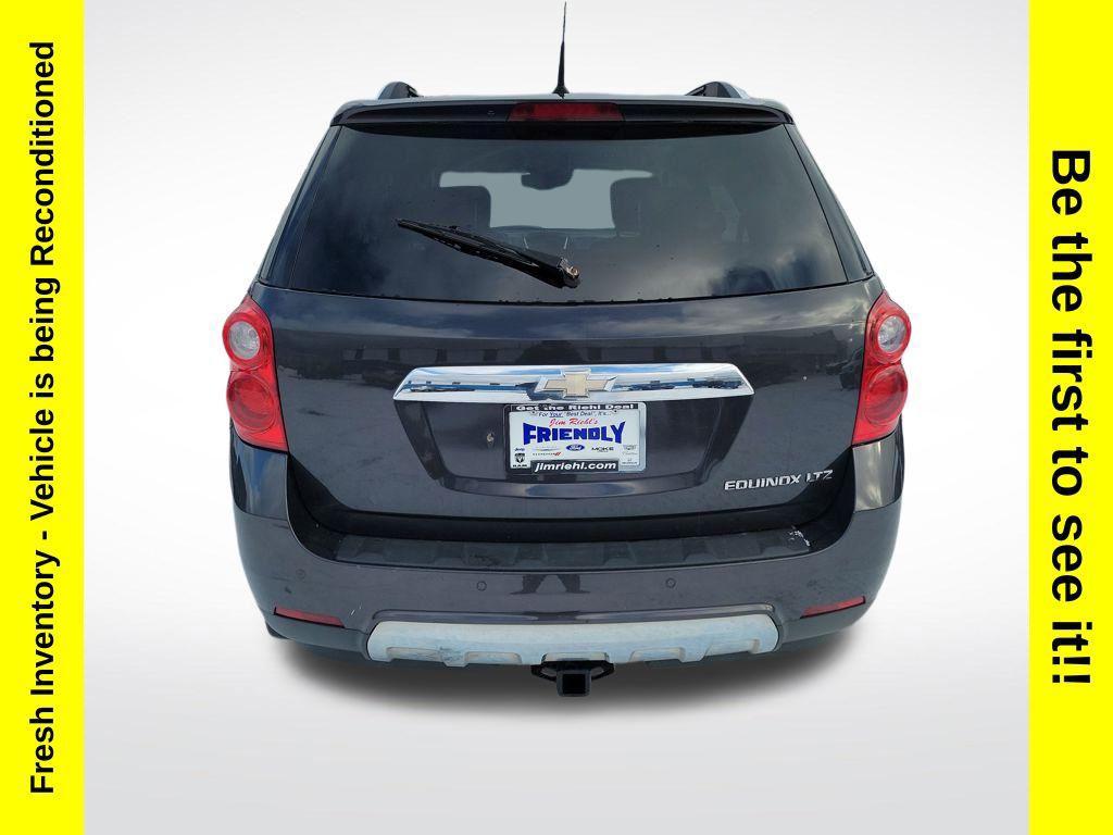 used 2013 Chevrolet Equinox car, priced at $7,250