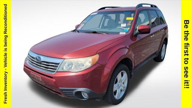 used 2010 Subaru Forester car, priced at $10,000