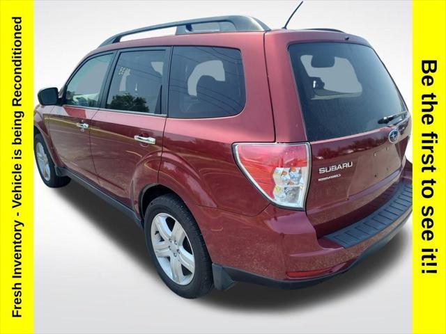 used 2010 Subaru Forester car, priced at $10,000