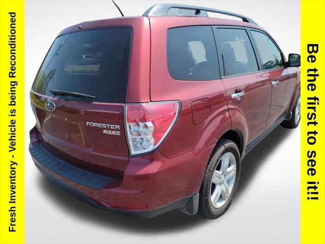 used 2010 Subaru Forester car, priced at $10,000