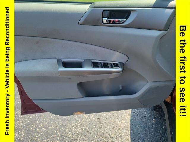 used 2010 Subaru Forester car, priced at $10,000