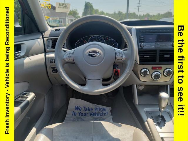 used 2010 Subaru Forester car, priced at $10,000