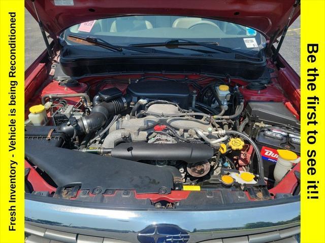 used 2010 Subaru Forester car, priced at $10,000