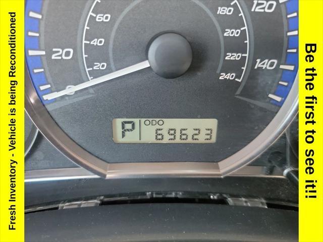 used 2010 Subaru Forester car, priced at $10,000