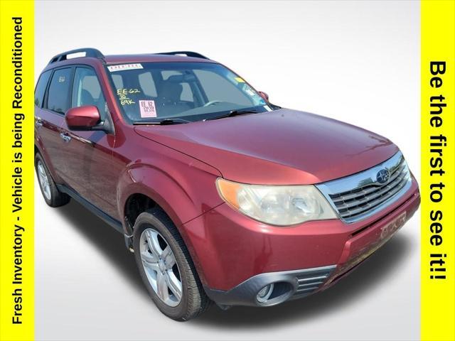 used 2010 Subaru Forester car, priced at $10,000