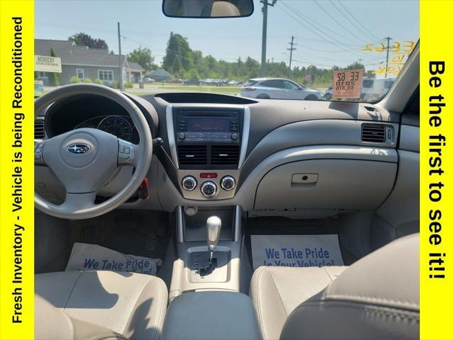 used 2010 Subaru Forester car, priced at $10,000