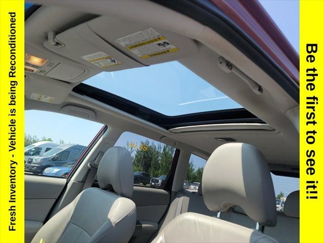 used 2010 Subaru Forester car, priced at $10,000