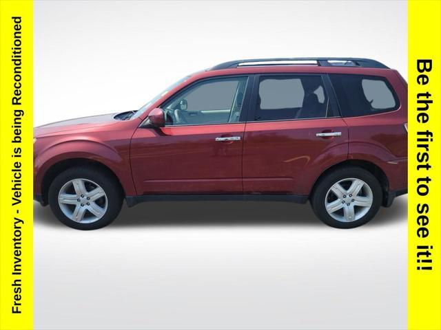 used 2010 Subaru Forester car, priced at $10,000