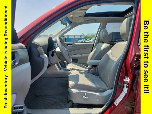 used 2010 Subaru Forester car, priced at $10,000