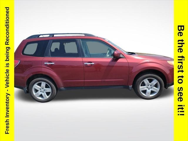 used 2010 Subaru Forester car, priced at $10,000