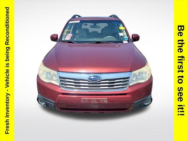 used 2010 Subaru Forester car, priced at $10,000