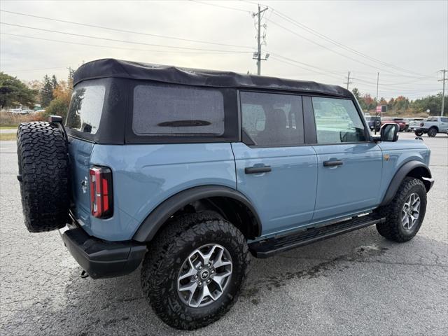 used 2022 Ford Bronco car, priced at $42,213