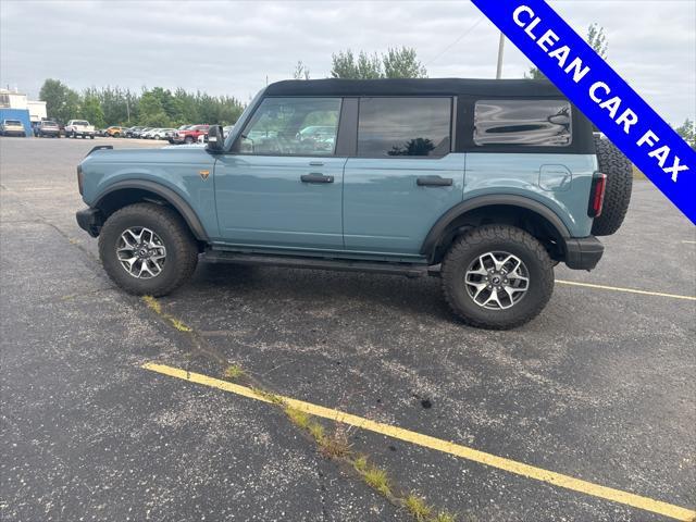 used 2022 Ford Bronco car, priced at $44,214