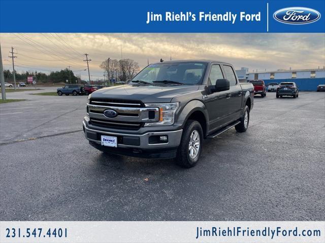 used 2019 Ford F-150 car, priced at $21,000