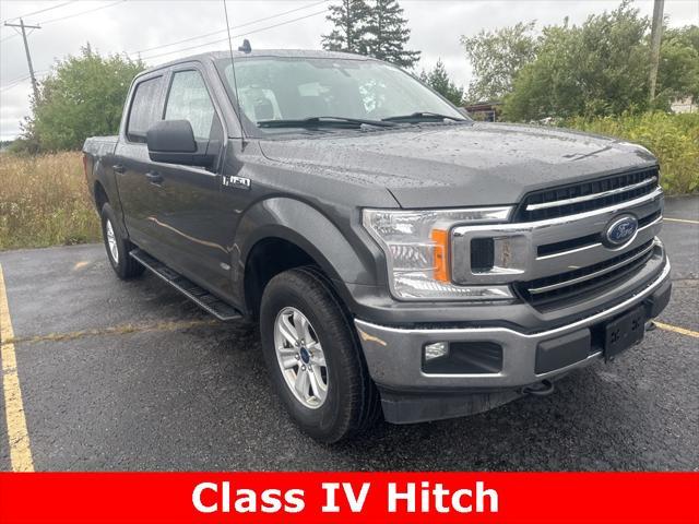 used 2019 Ford F-150 car, priced at $23,987