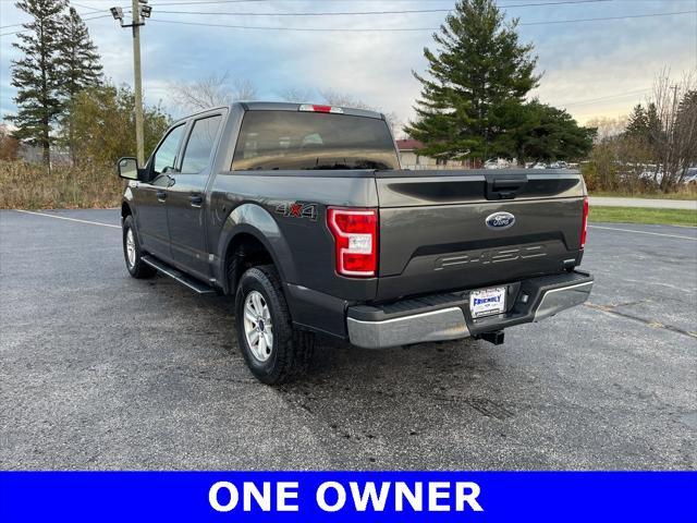 used 2019 Ford F-150 car, priced at $21,989