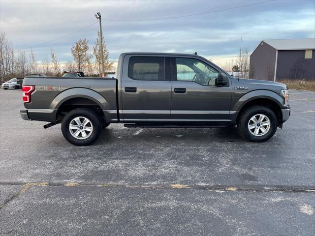 used 2019 Ford F-150 car, priced at $21,989