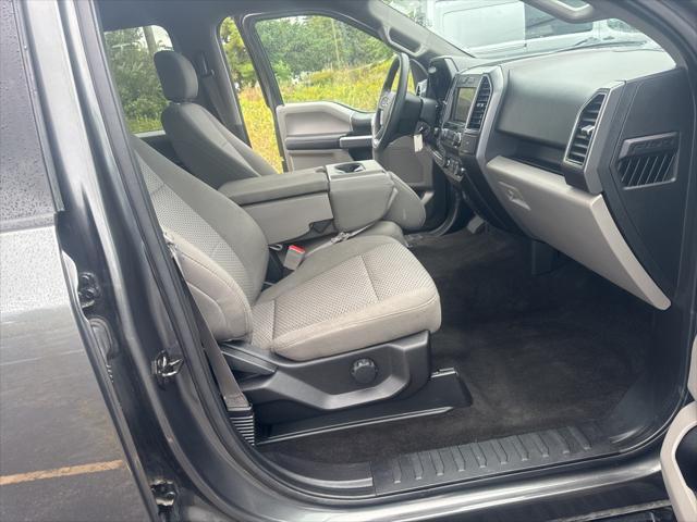 used 2019 Ford F-150 car, priced at $24,918