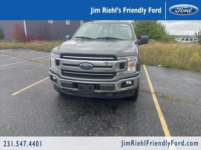 used 2019 Ford F-150 car, priced at $24,918