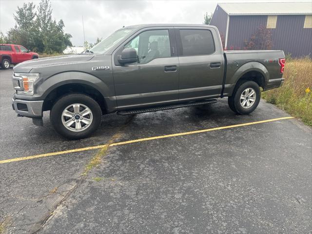 used 2019 Ford F-150 car, priced at $24,918