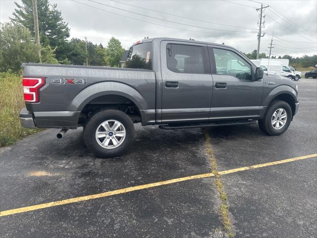 used 2019 Ford F-150 car, priced at $24,918