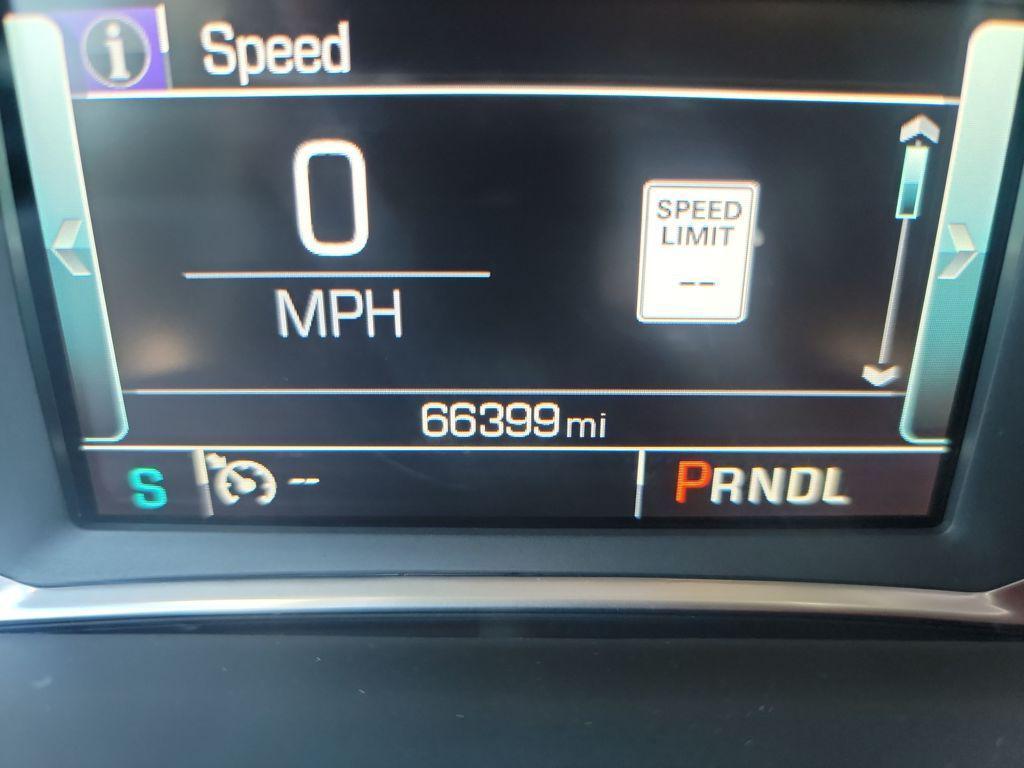 used 2018 GMC Acadia car, priced at $20,000