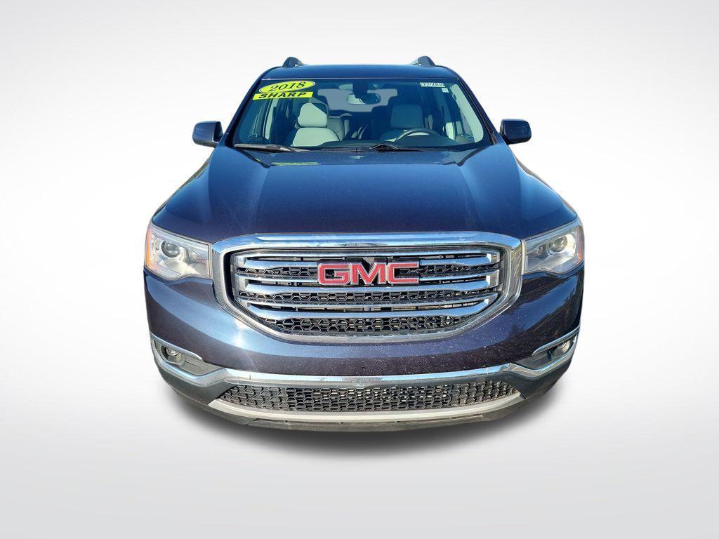 used 2018 GMC Acadia car, priced at $20,000