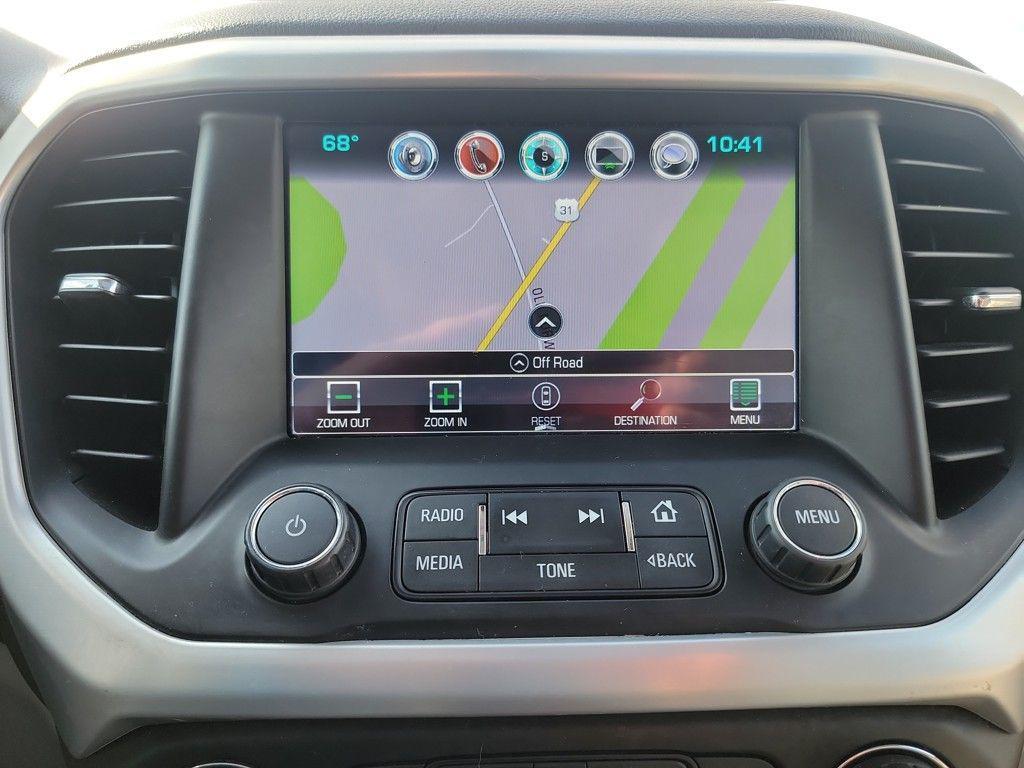 used 2018 GMC Acadia car, priced at $20,000