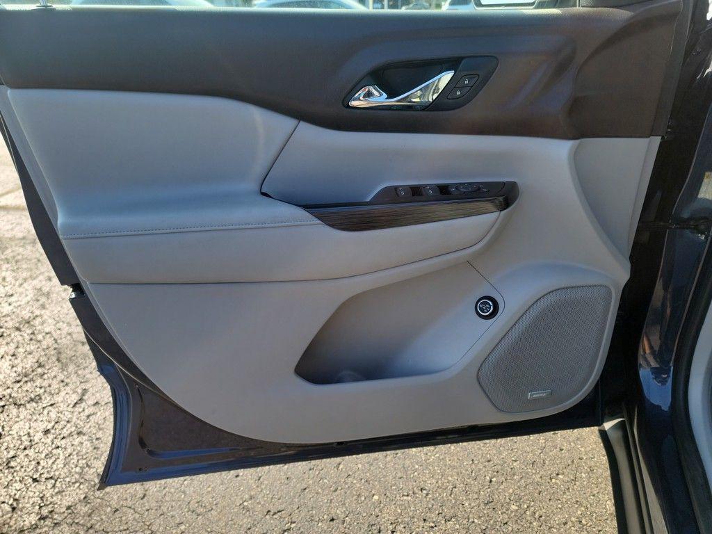 used 2018 GMC Acadia car, priced at $20,000