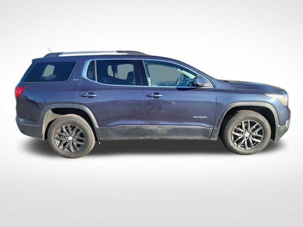used 2018 GMC Acadia car, priced at $20,000