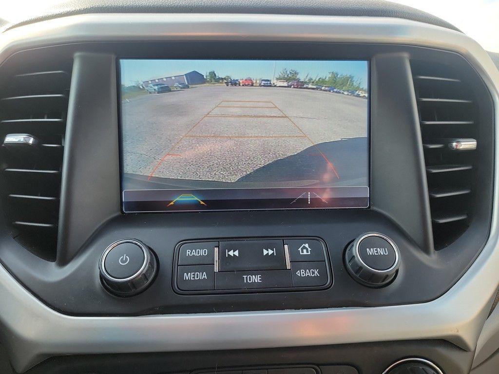 used 2018 GMC Acadia car, priced at $20,000