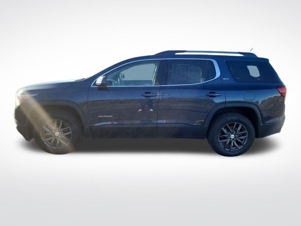 used 2018 GMC Acadia car, priced at $20,000