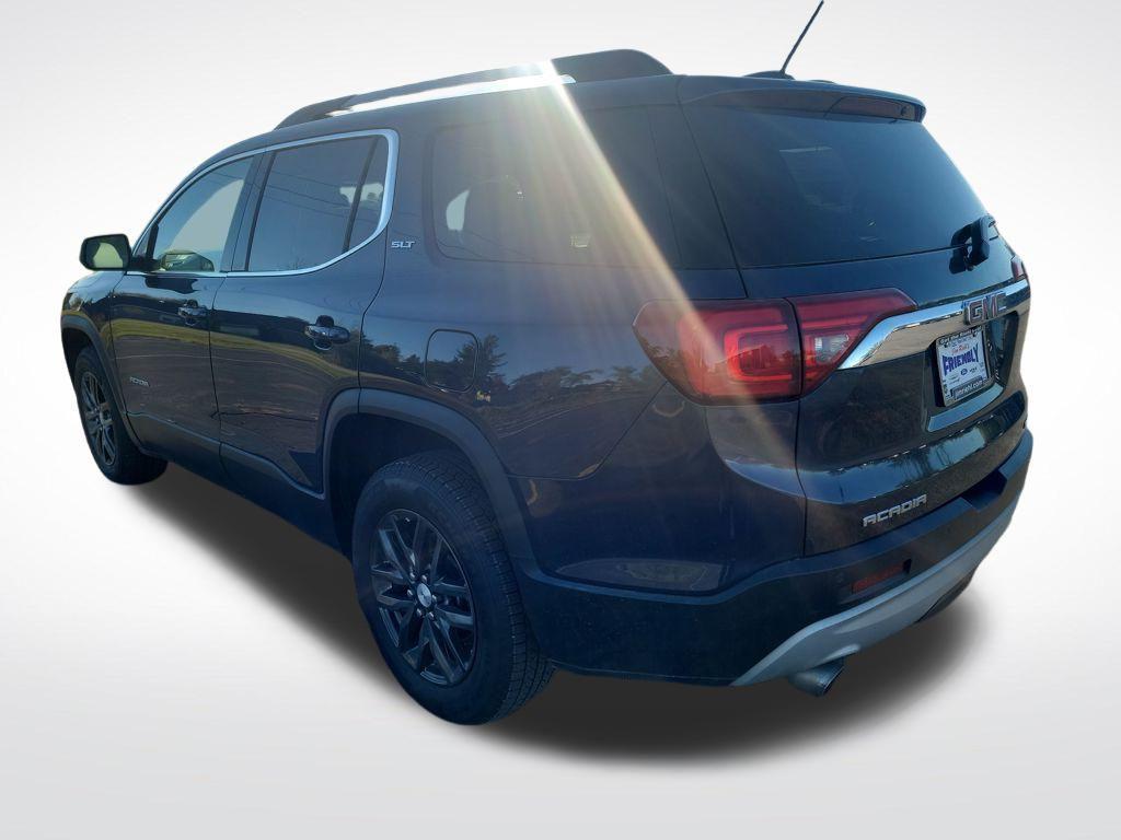used 2018 GMC Acadia car, priced at $20,000