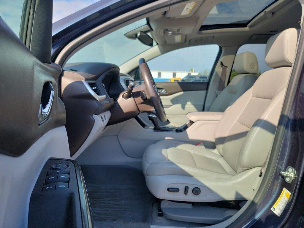 used 2018 GMC Acadia car, priced at $20,000