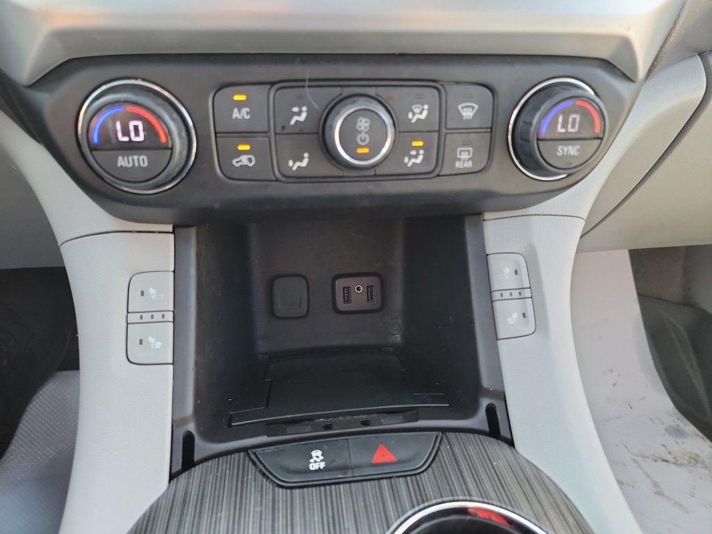 used 2018 GMC Acadia car, priced at $20,000