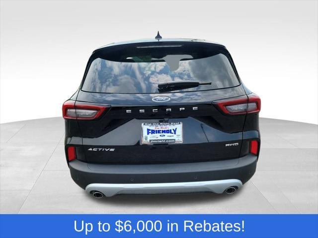 new 2025 Ford Escape car, priced at $33,669