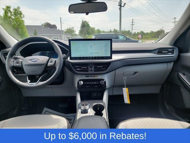 new 2025 Ford Escape car, priced at $33,669
