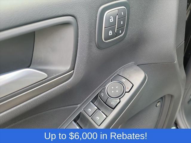 new 2025 Ford Escape car, priced at $33,669