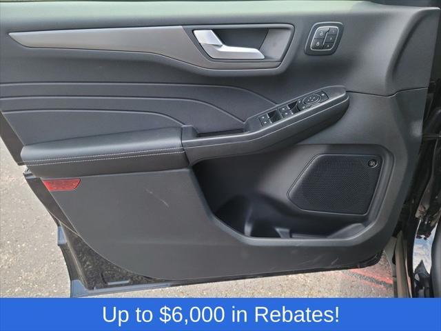 new 2025 Ford Escape car, priced at $33,669