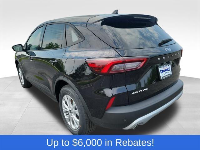 new 2025 Ford Escape car, priced at $33,669