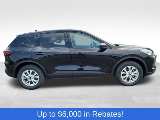 new 2025 Ford Escape car, priced at $33,669