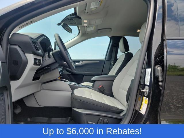 new 2025 Ford Escape car, priced at $33,669
