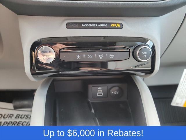 new 2025 Ford Escape car, priced at $33,669