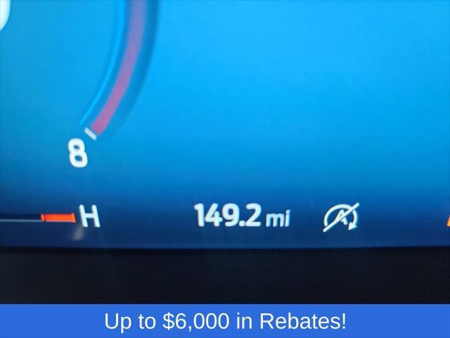 new 2025 Ford Escape car, priced at $33,669