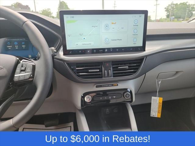 new 2025 Ford Escape car, priced at $33,669
