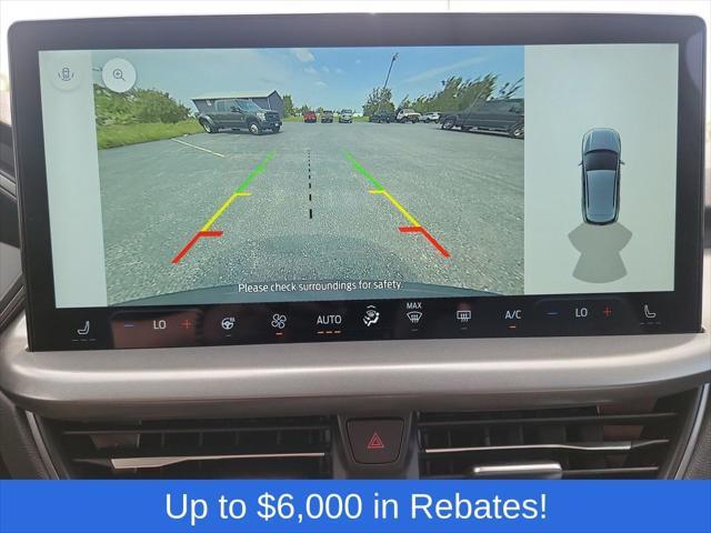 new 2025 Ford Escape car, priced at $33,669