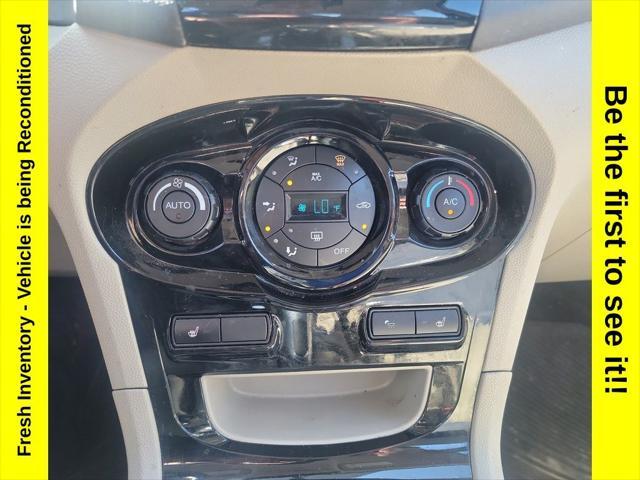 used 2017 Ford Fiesta car, priced at $11,000