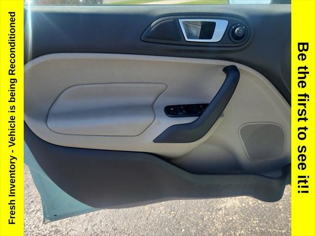 used 2017 Ford Fiesta car, priced at $11,000