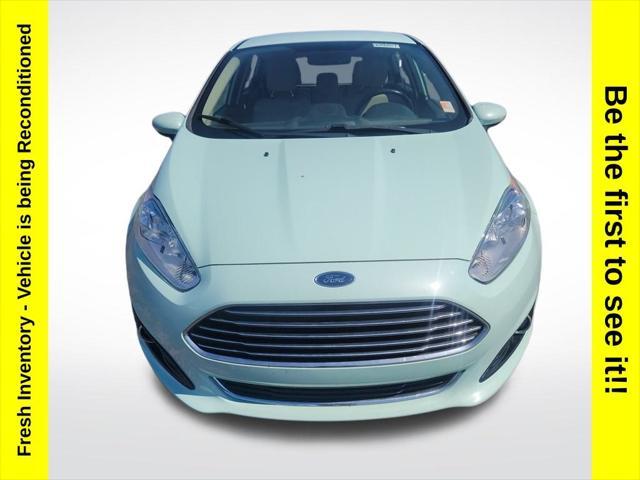 used 2017 Ford Fiesta car, priced at $11,000
